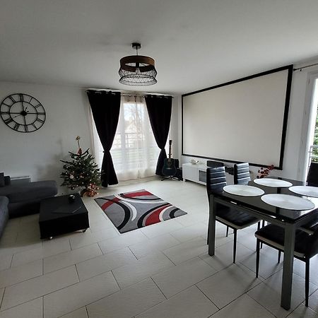 Duplex Proche Disney Avec Ecran Cinema 쉐시 외부 사진