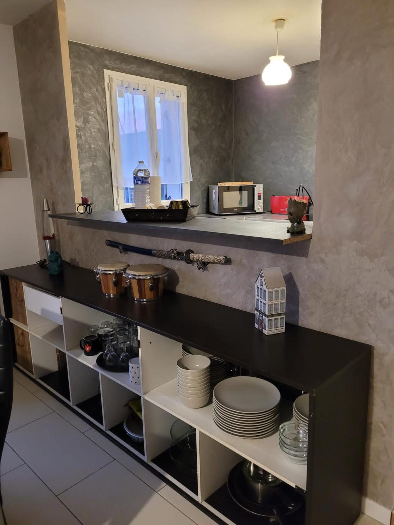 Duplex Proche Disney Avec Ecran Cinema 쉐시 외부 사진