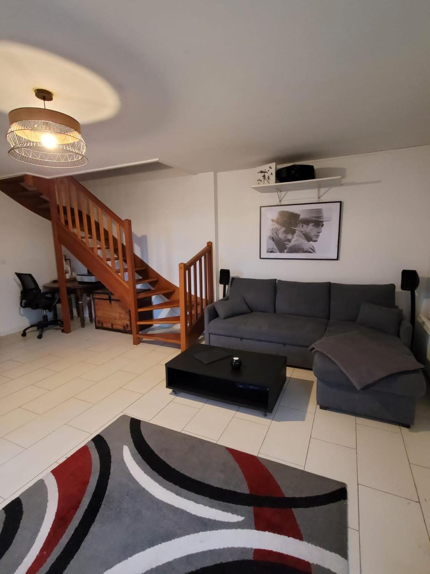 Duplex Proche Disney Avec Ecran Cinema 쉐시 외부 사진