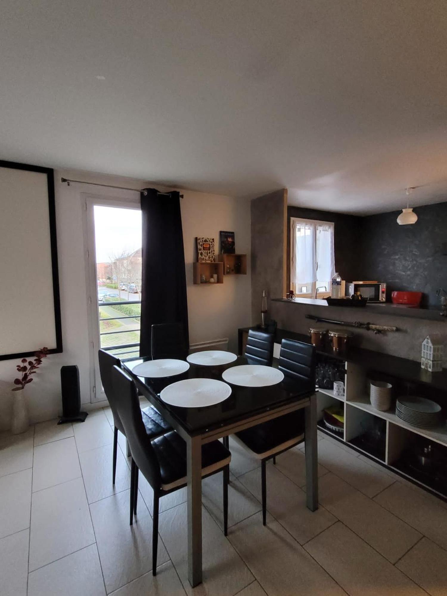Duplex Proche Disney Avec Ecran Cinema 쉐시 외부 사진