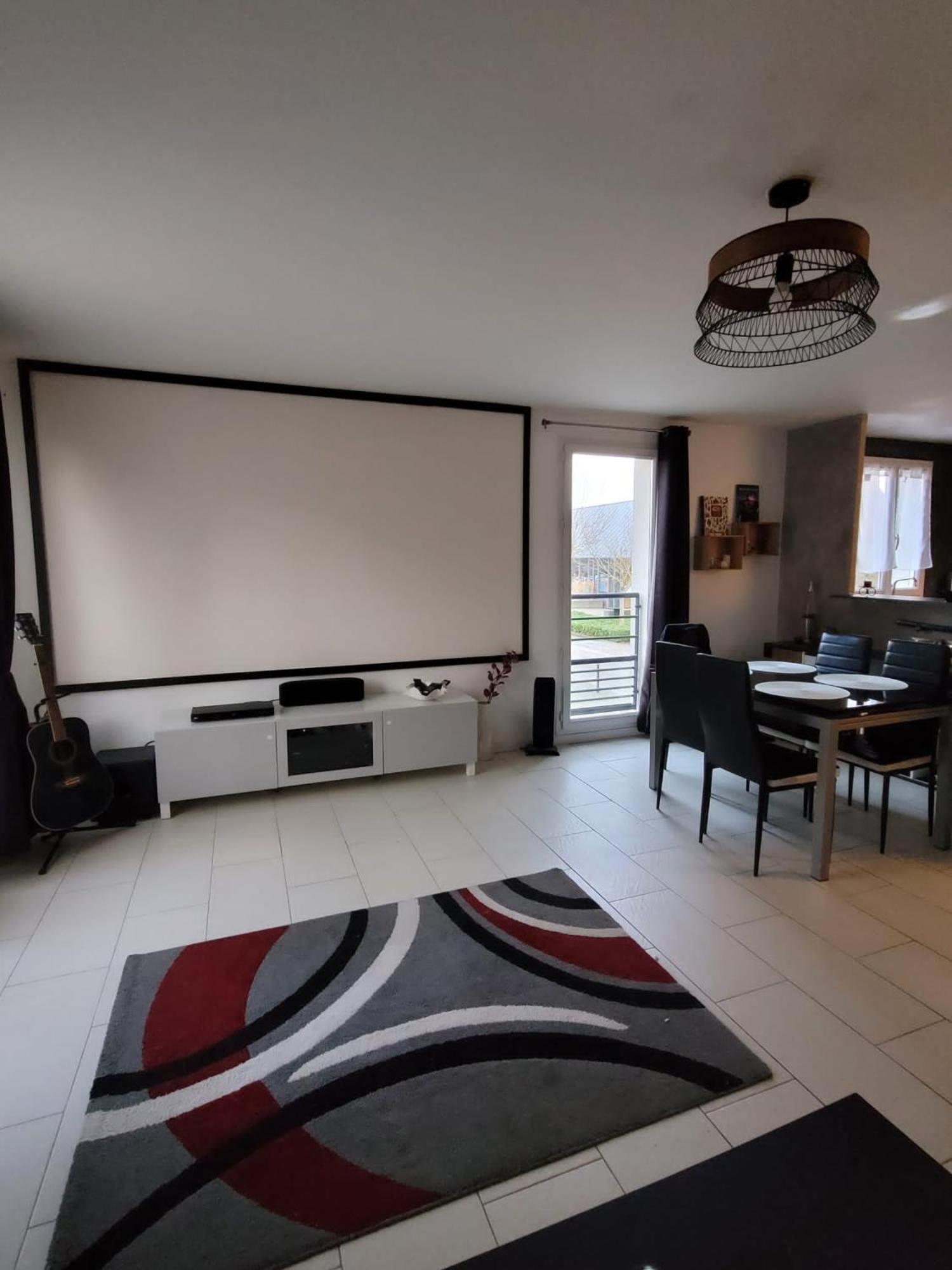 Duplex Proche Disney Avec Ecran Cinema 쉐시 외부 사진